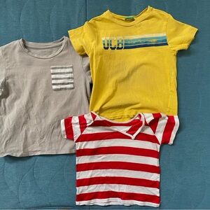 Bundle of Kids T-Shirts - multi brand
